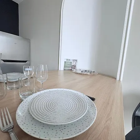 Apartment Le Tivoli Dijon