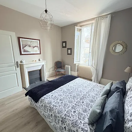Apartment Le Tivoli Dijon