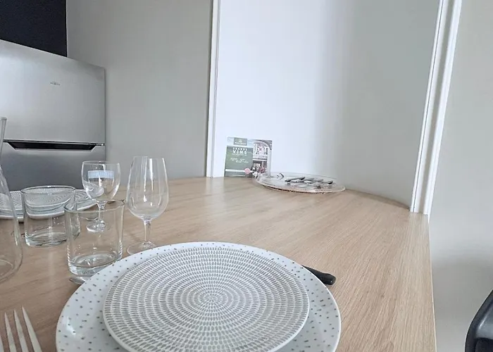 Apartment Le Tivoli Dijon