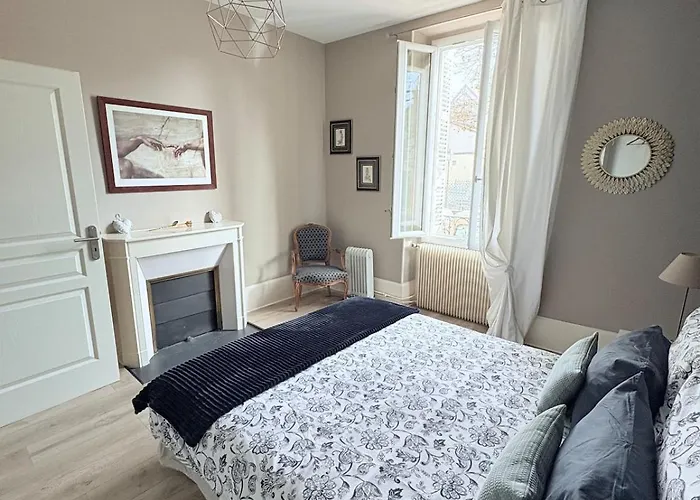 公寓 Le Tivoli 第戎