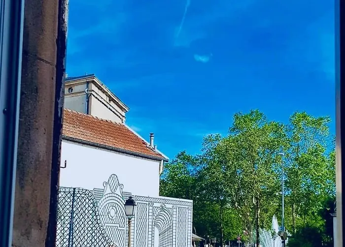 Apartment Le Tivoli Dijon