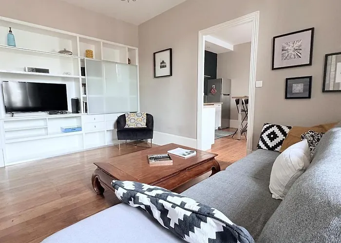 Le Tivoli Apartment Dijon