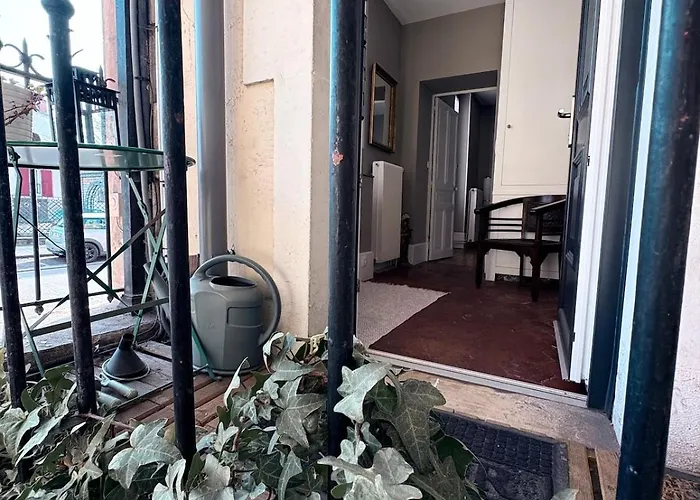 Apartment Le Tivoli Dijon